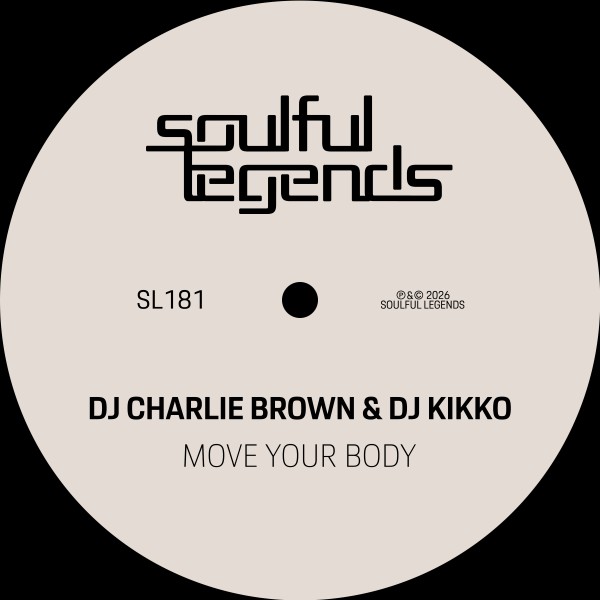 DJ Charlie Brown, DJ Kikko - Move Your Body