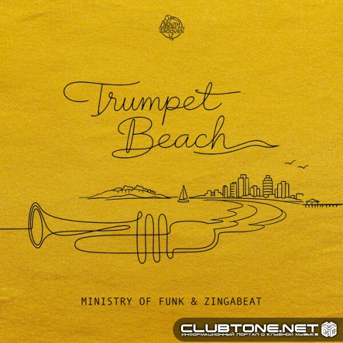 Ministry Of Funk, Zingabeat - Trumpet Beach (Groove Mix)
