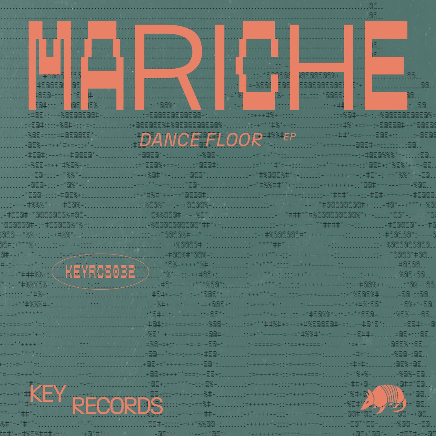 Mariche - No Errors (Original Mix)