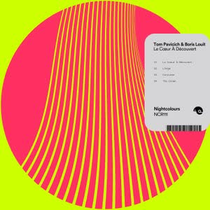 Boris Louit & Tom Pavicich - Le Cœur À Découvert (Extended Mix)