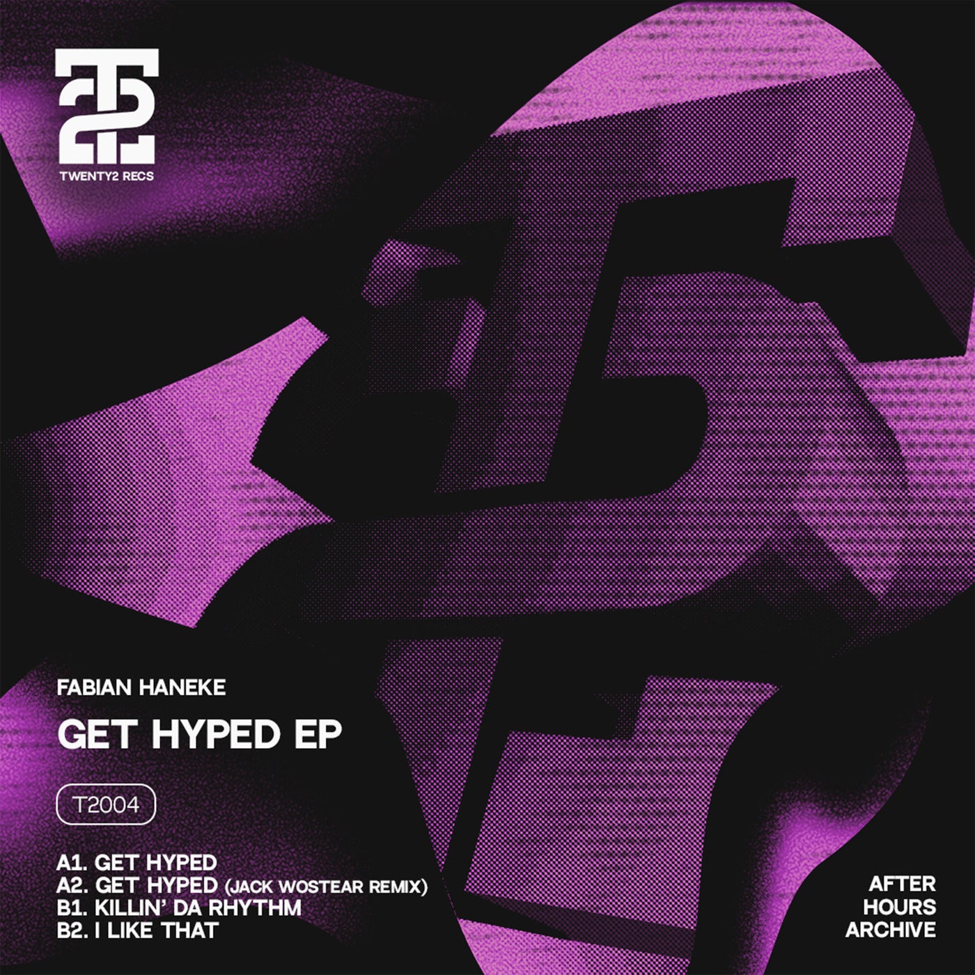 Fabian Haneke - Get Hyped (Original Mix)
