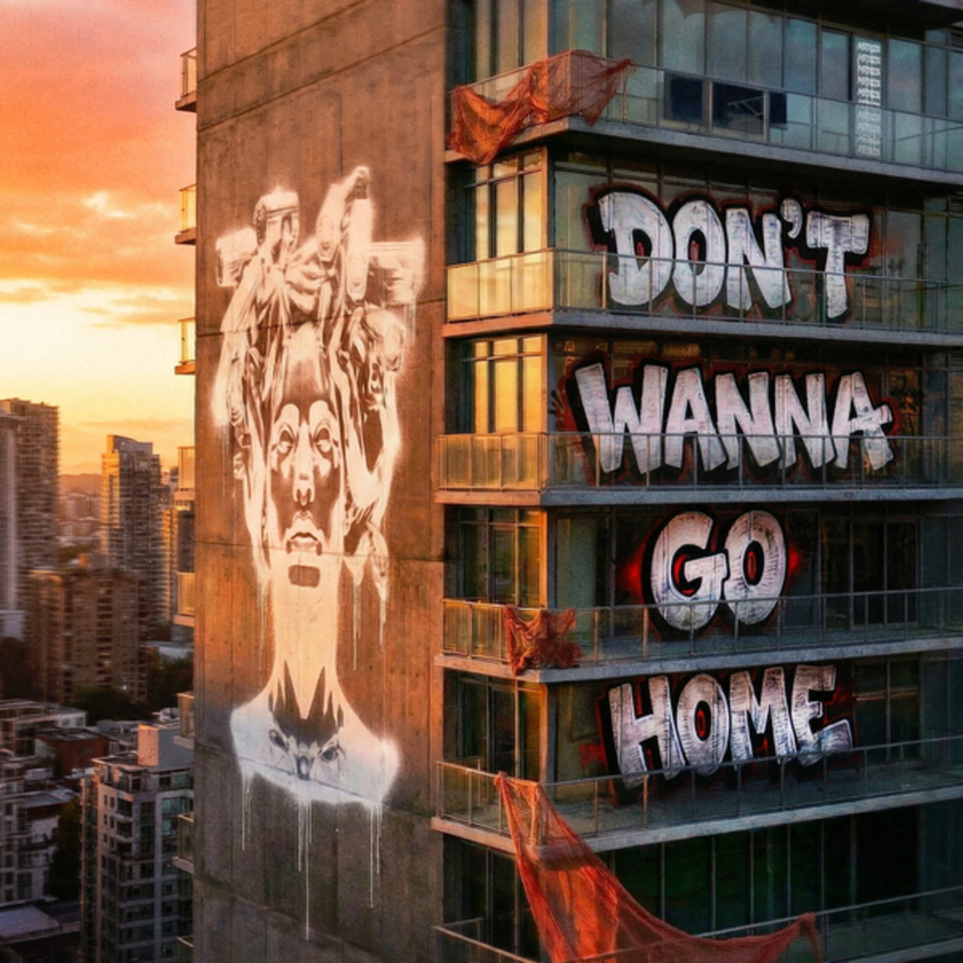 MEDUZA & Henry Camamile - Don't Wanna Go Home (Extended Mix)