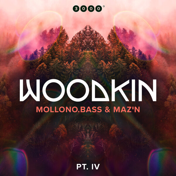 Mollono.Bass, MAZ'N, WOODKIN - In Your Mind (Original Mix)