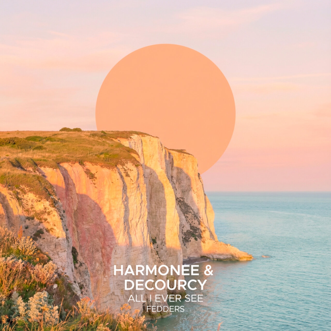 Harmonee, Fedders, deCourcy - All I Ever See (Extended Mix)