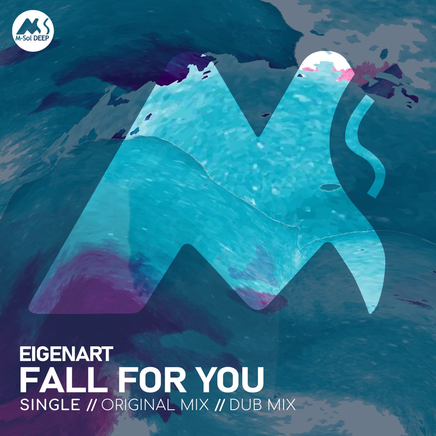 Eigenart, M-Sol DEEP - Fall for You (Original Mix)