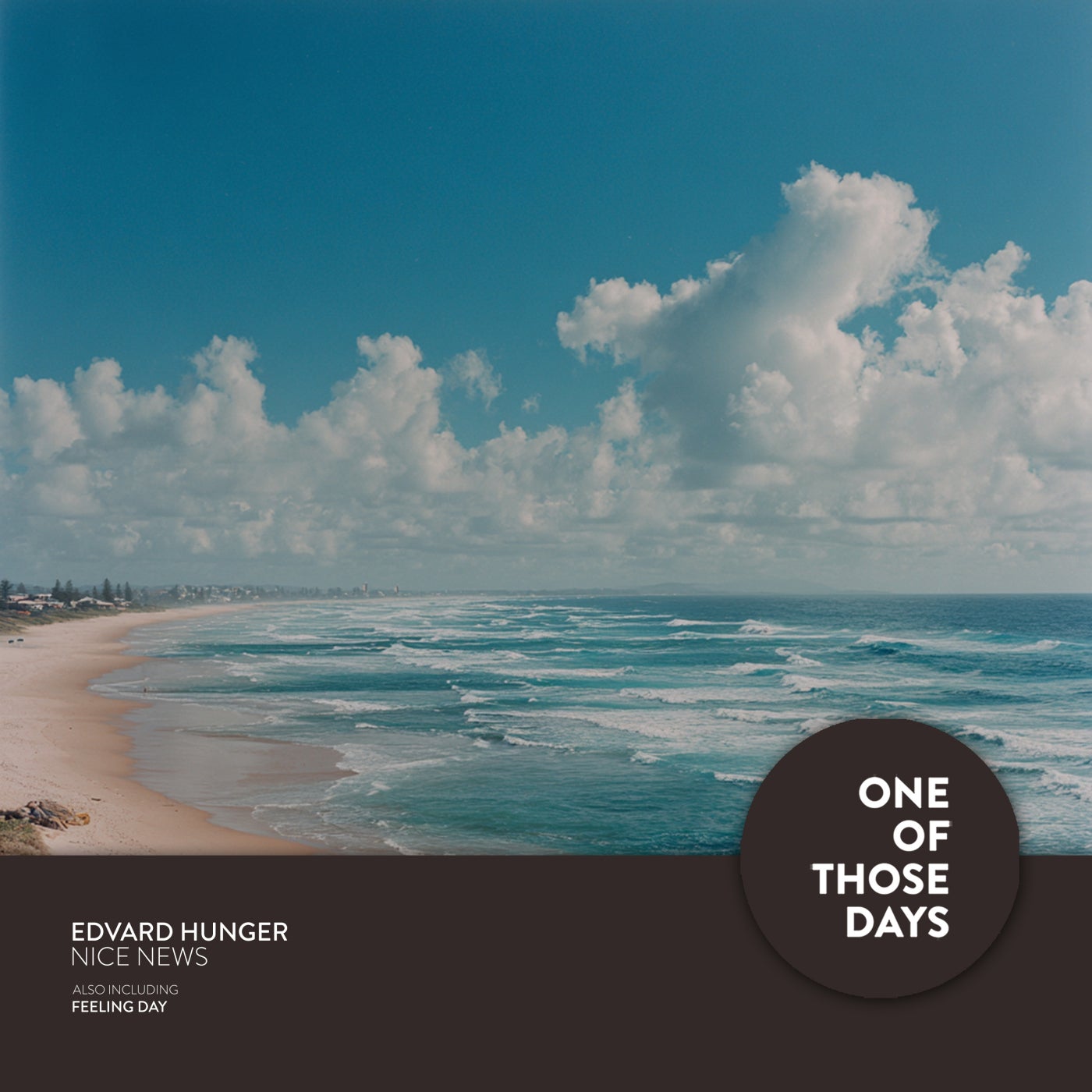 Edvard Hunger - Nice News (Original Mix)