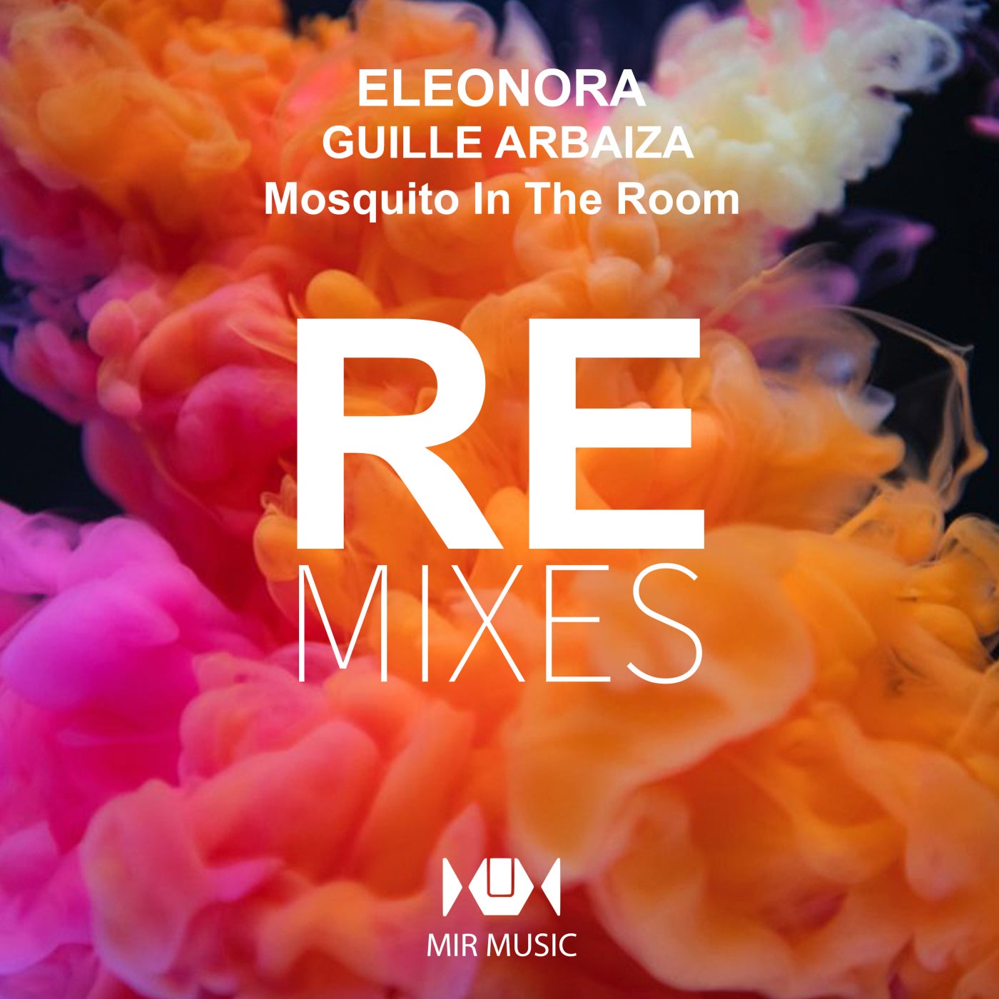 Eleonora, Guille Arbaiza, Molmarx - Mosquito in the Room (Ismael Rivas Remix)