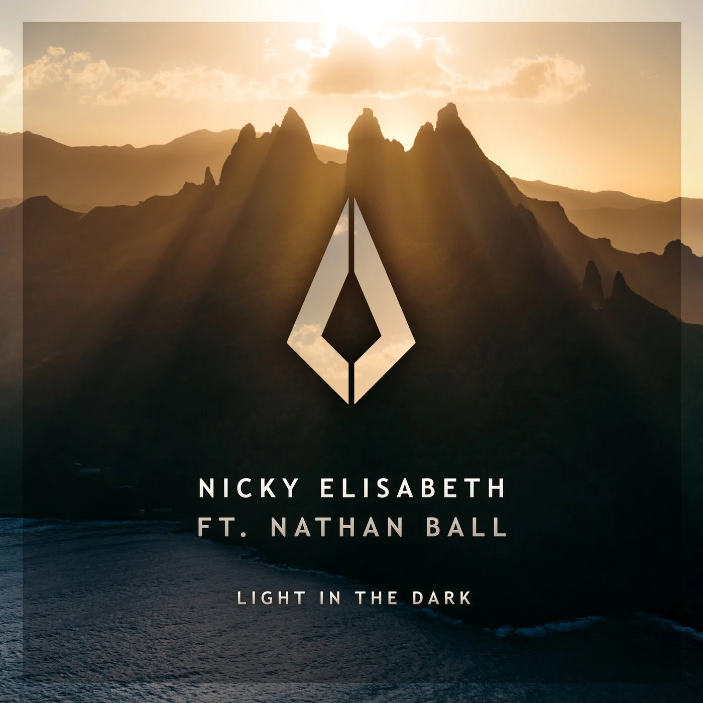 Nicky Elisabeth ft. Nathan Ball - Light in the Dark (Extended Mix)