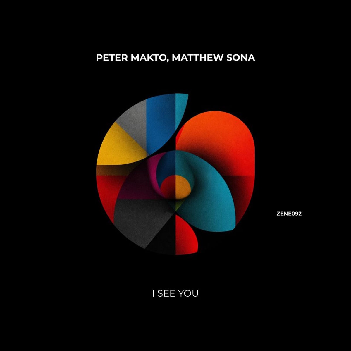 Peter Makto & Matthew Sona - I See You (Original Mix)
