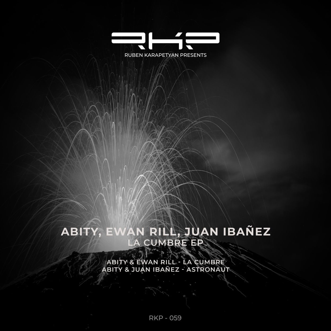Abity, Ewan Rill - La Cumbre (Original Mix)