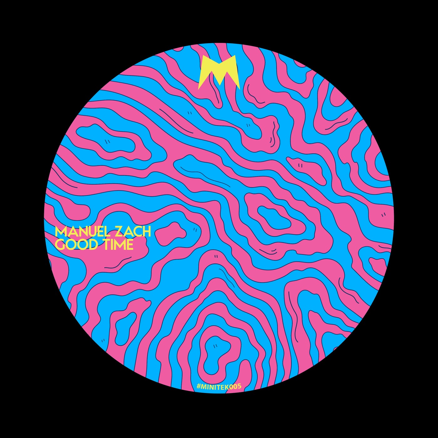 Manuel Zach - Good Time (Extended Mix)