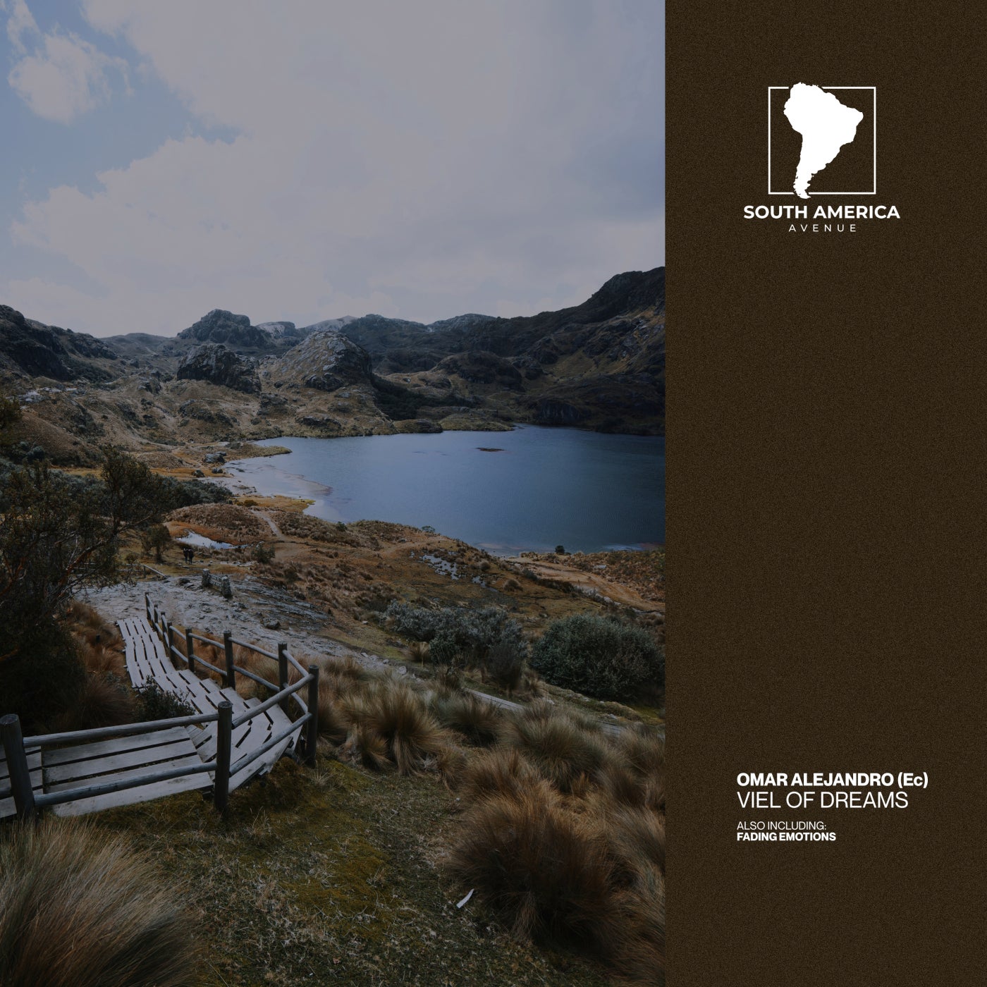 Omar Alejandro (Ec) - Veil of Dreams (Orignal Mix)