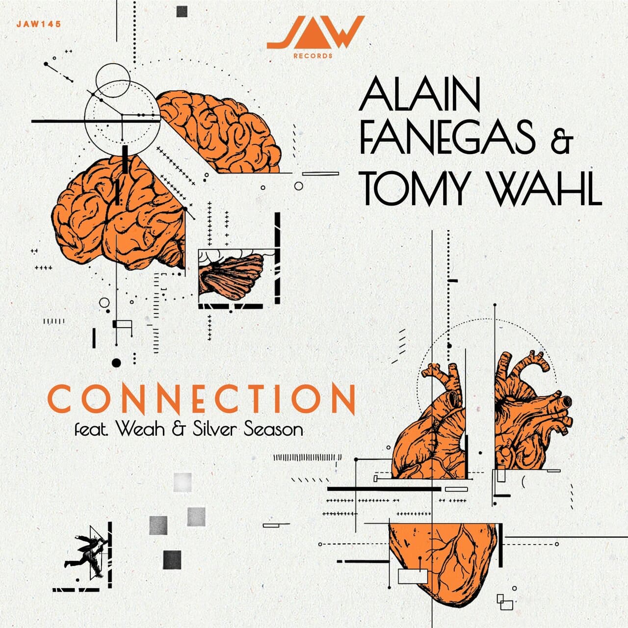 Tomy Wahl, Alain Fanegas, Weah - Esta Noche (Original Mix)