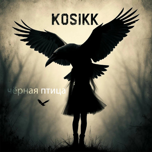 Kosikk - Чёрная птица (Original Mix)