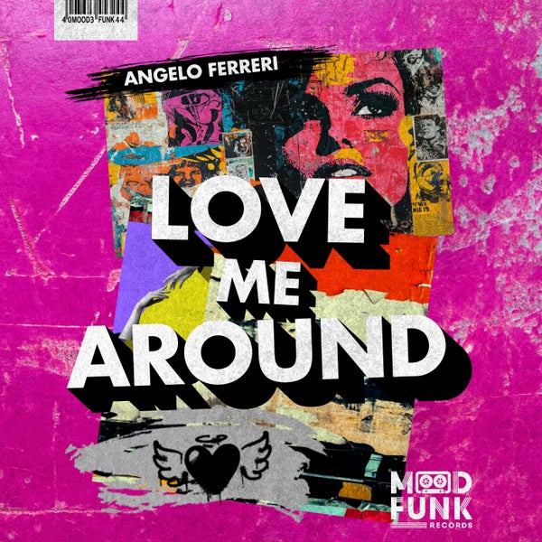 Angelo Ferreri - Love Me Around (Original Mix)