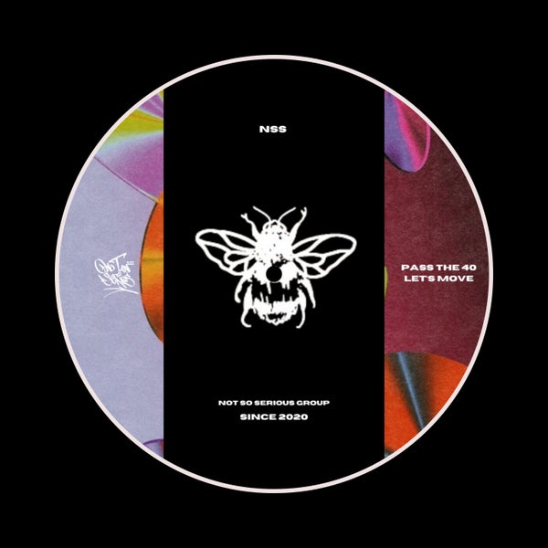 Pass The 40 - Let's Move (Original Mix)