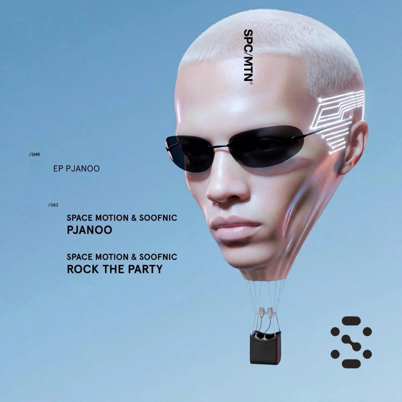 Space Motion - Pjanoo (Original Mix)