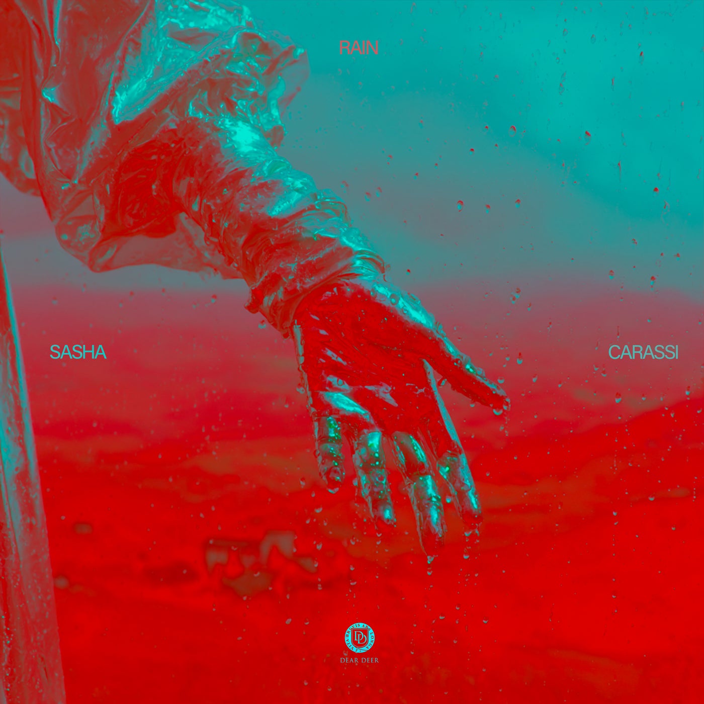 Sasha Carassi - Rain (Extended Mix)