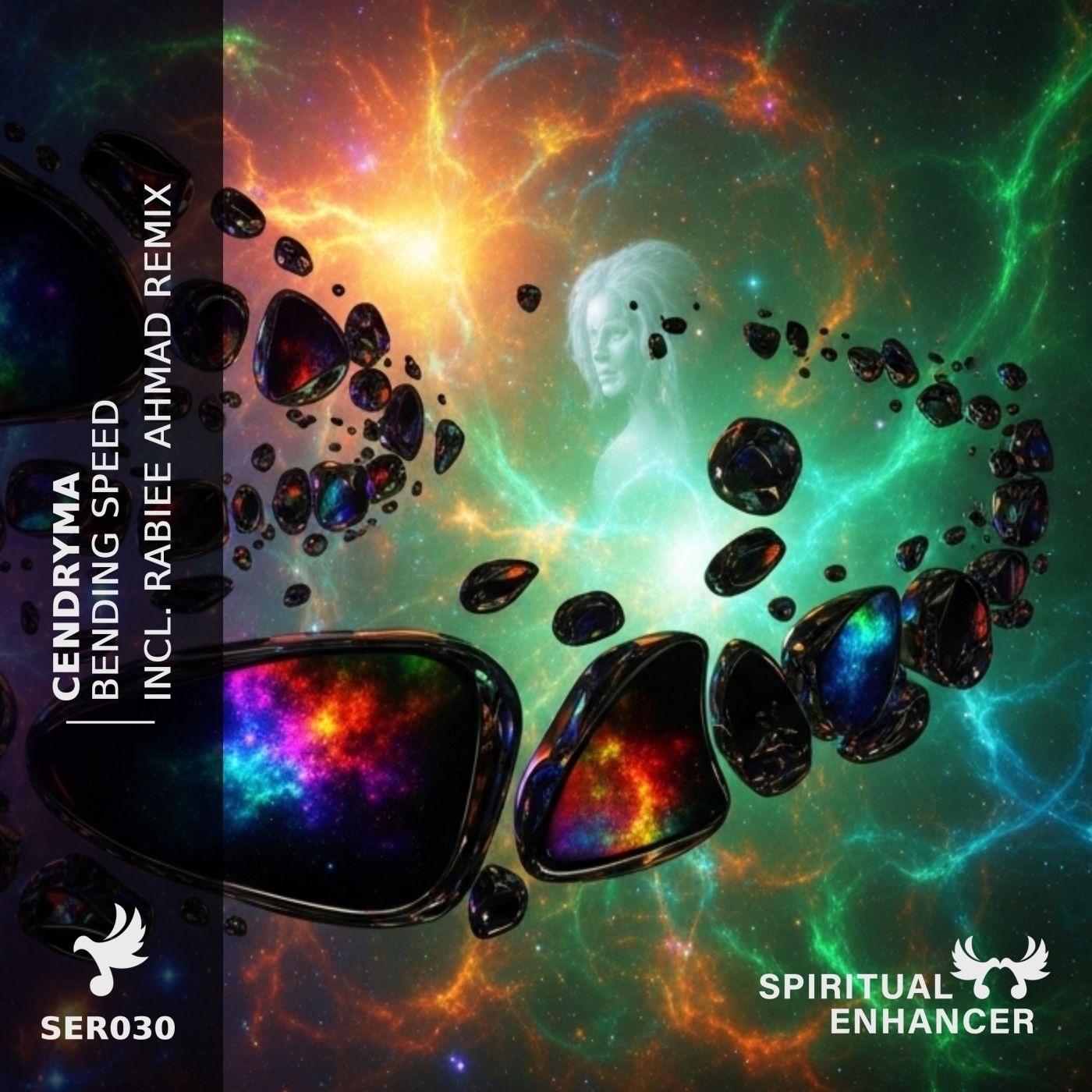 Cendryma, Rabiee Ahmad - Bending Speed (Rabiee Ahmad Remix)