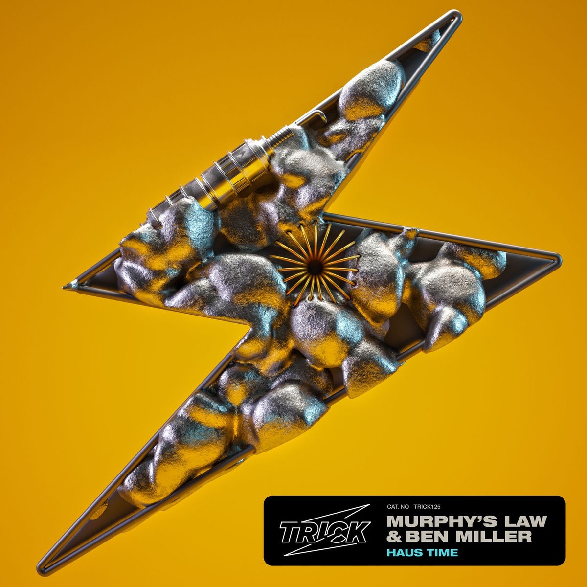 Murphy's Law (UK), Ben Miller (Aus) - Haus Time (Extended)