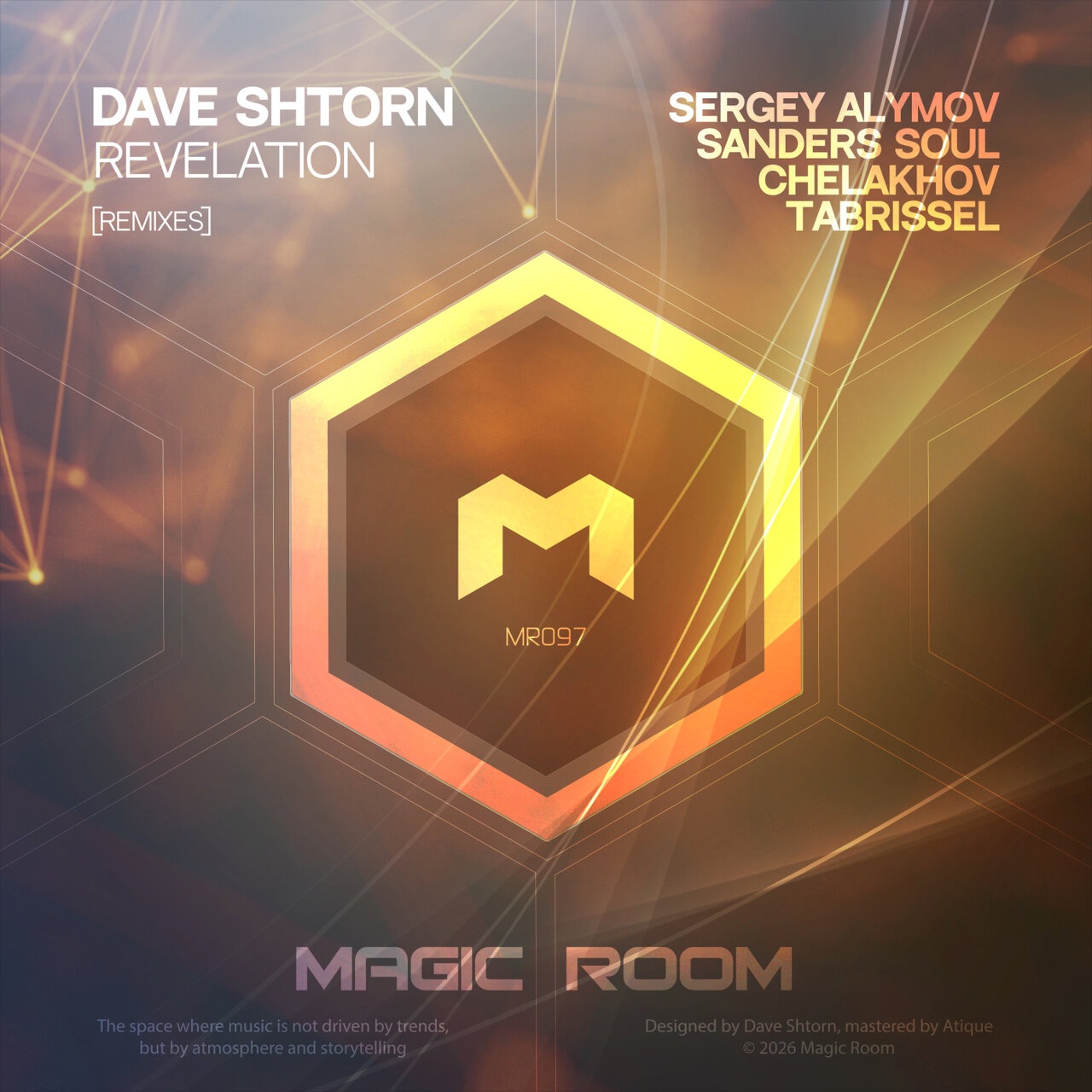 Dave Shtorn - Revelation (Sergey Alymov Remix)