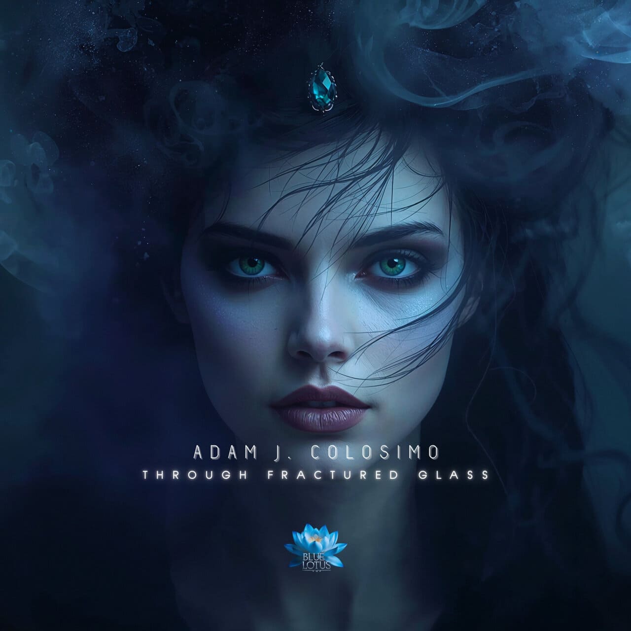 Adam J. Colosimo - Through Fractured Glass (Original Mix)