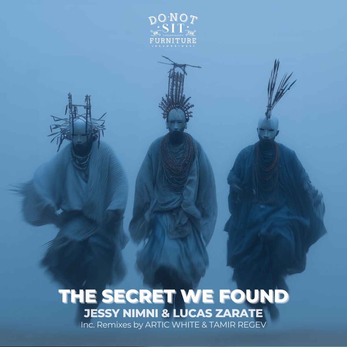 Jessy Nimni, Lucas Zarate - The Secret We Found (Original Mix)