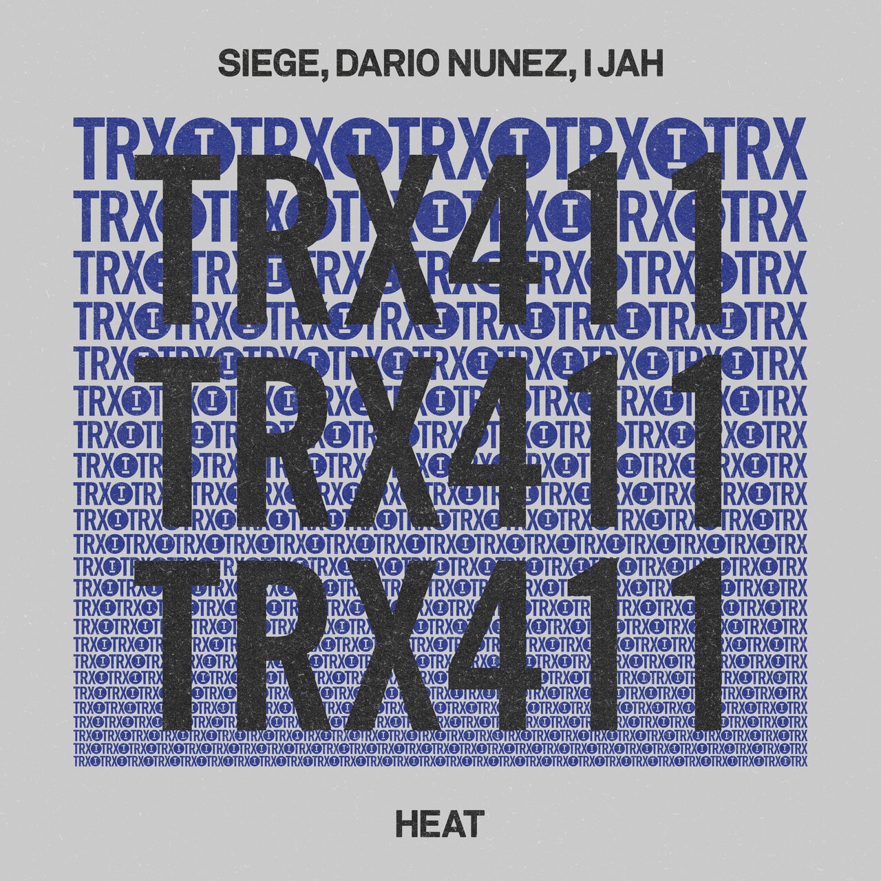 Dario Nunez, Siege, I Jah - Heat (Extended Mix)