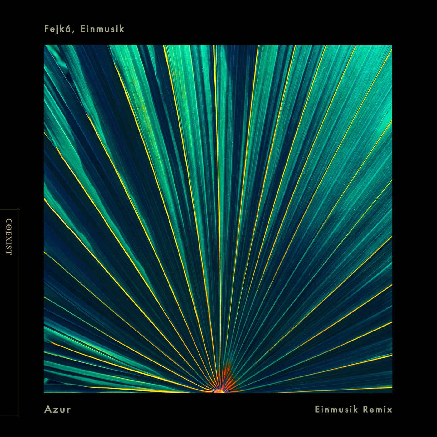 Fejká - Azur (Einmusik Extended Remix)