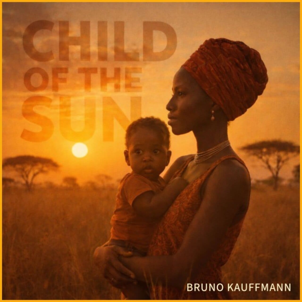 Bruno Kauffmann - Child of the Sun (Original Club)