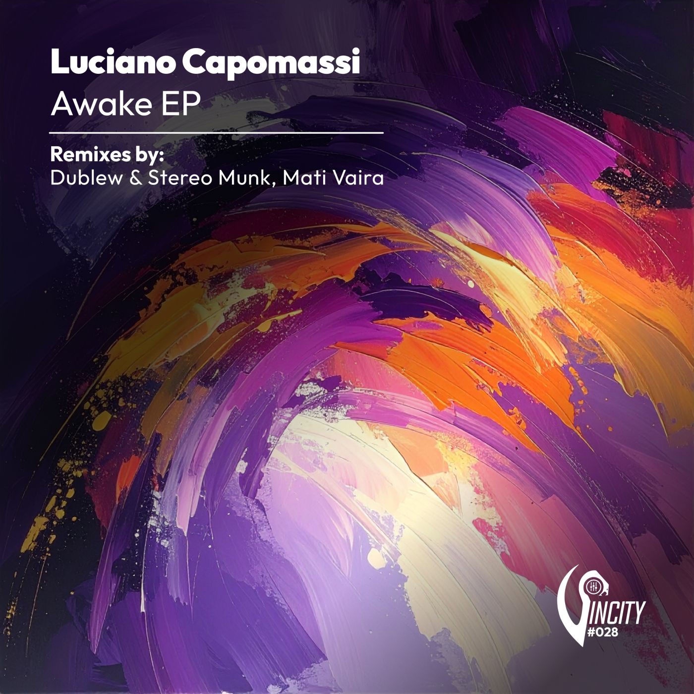 Luciano Capomassi - Awake (Original Mix)