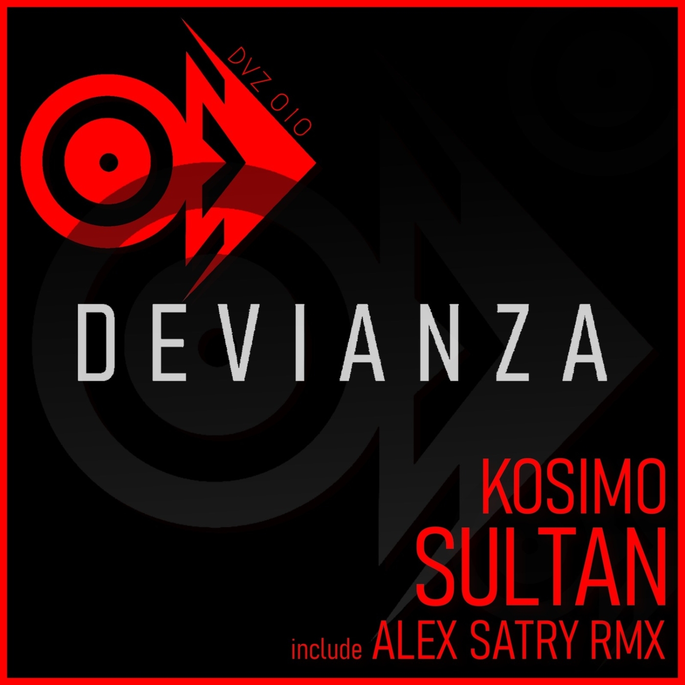 KOSIMO - Sultan (Alex Satry Extended Remix)