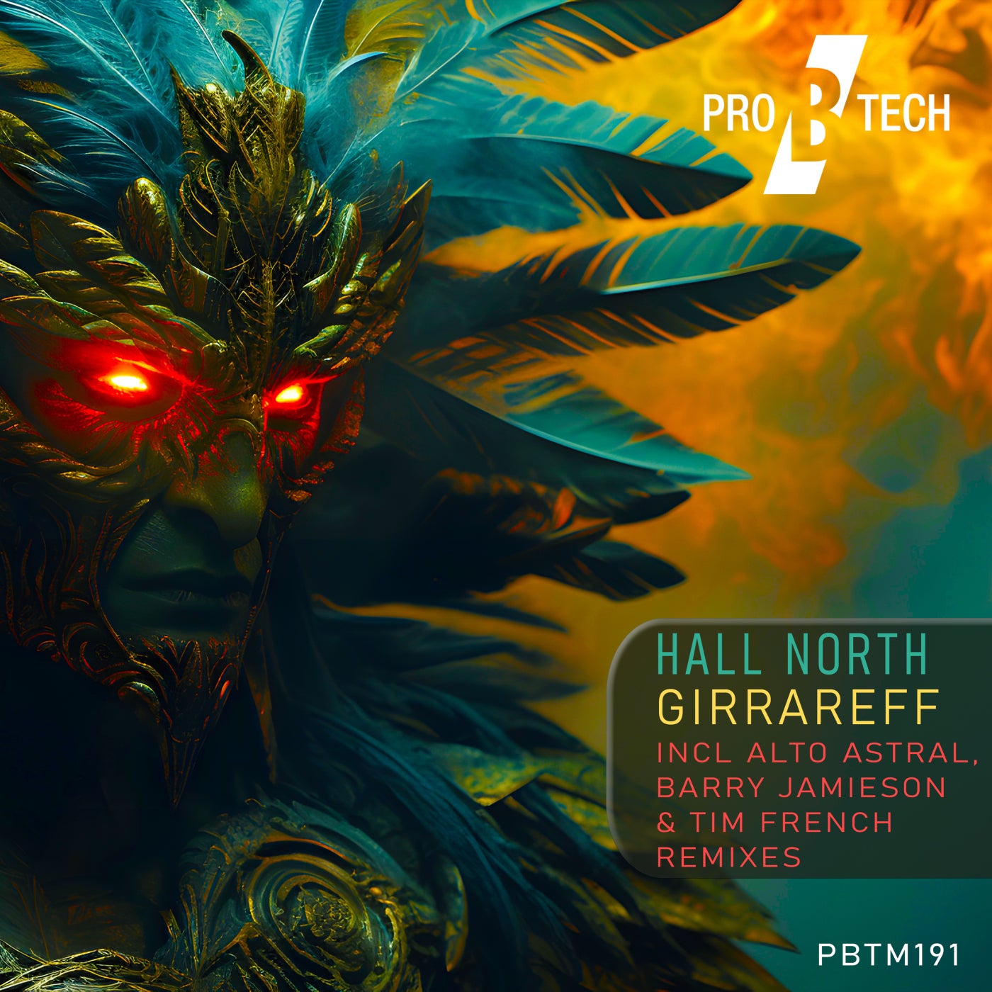Hall North - Girrareff (Alto Astral Remix)
