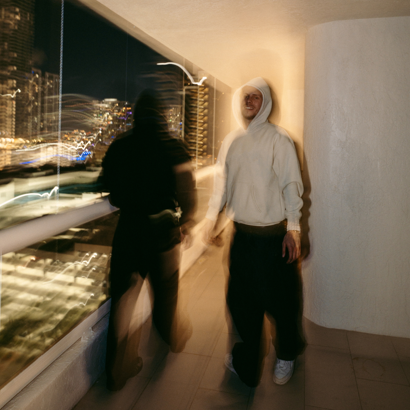 Bushbaby, Riordan - Strong Rhyme (Extended Mix)