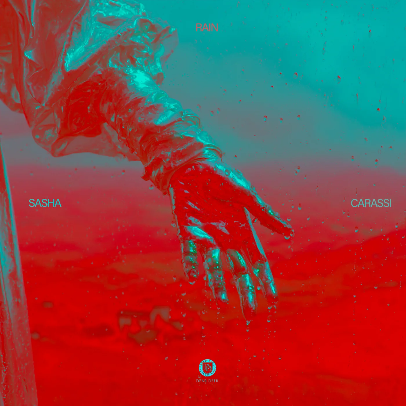 Sasha Carassi - Rain (Extended Mix)