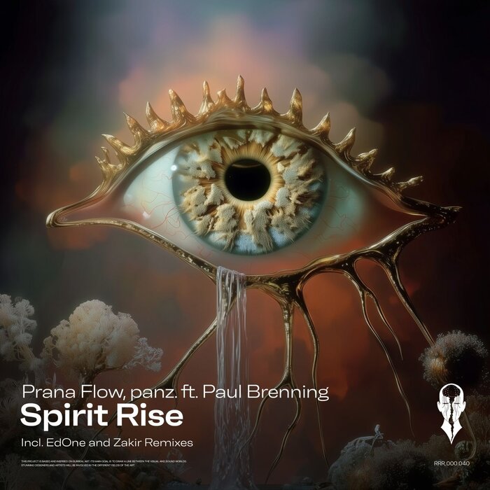Paul Brenning, Prana Flow, panz. - Spirit Rise (Original Mix)