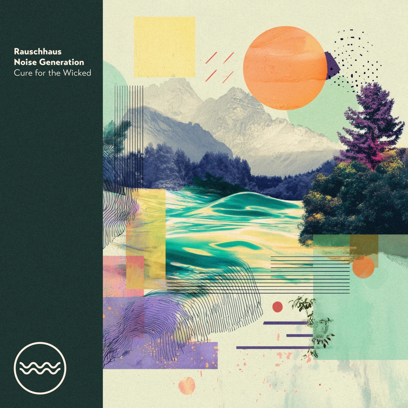 Rauschhaus, Noise Generation - Sands of Time (Original Mix)