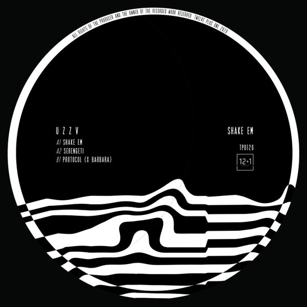 u z z v, BARBARA (UA) - Protocol (Original Mix)