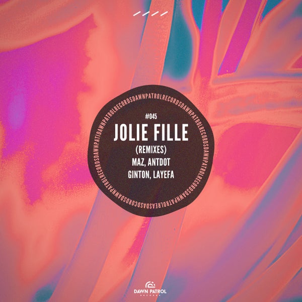 Maz (BR), Antdot, Ginton, Layefa - Jolie Fille (Mozambo Remix)