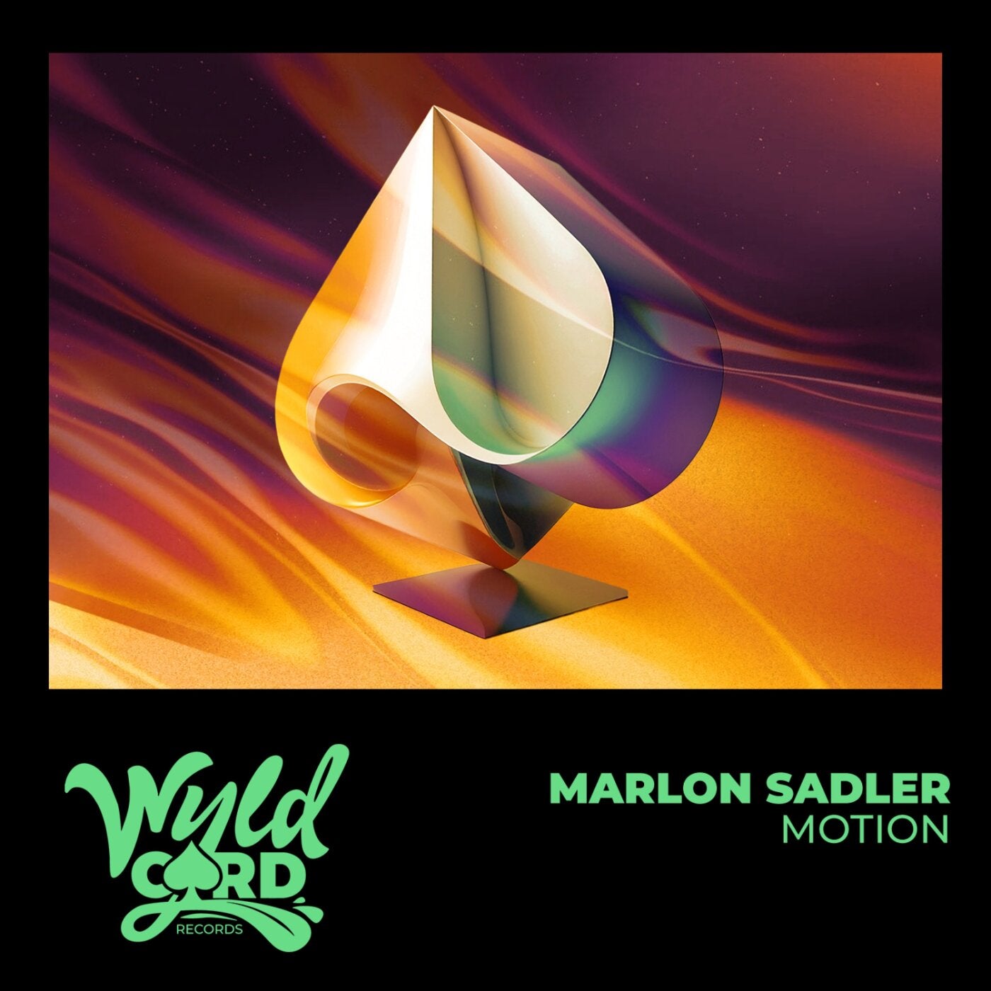 Marlon Sadler - Motion (Extended Mix)