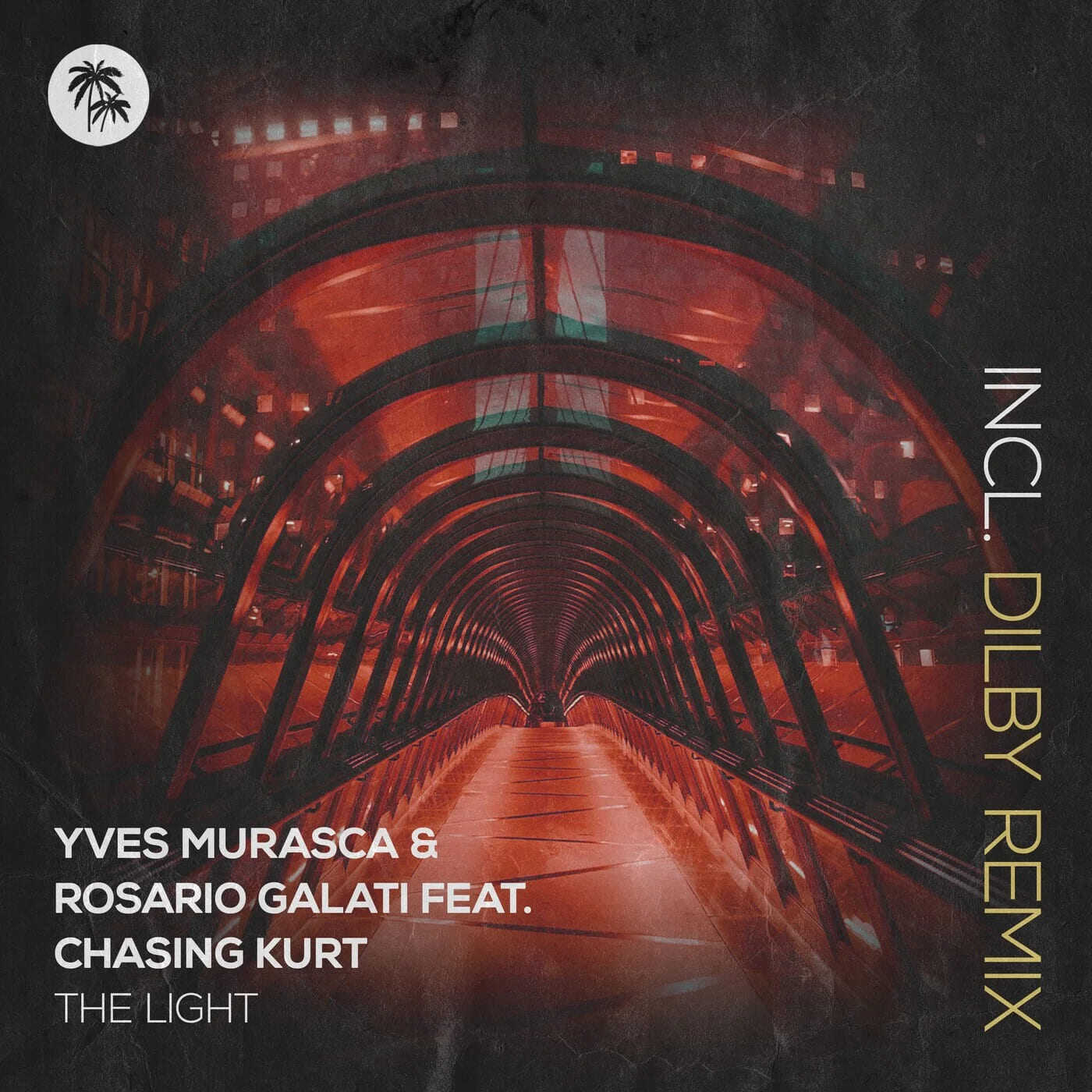 Yves Murasca & Rosario Galati feat. Chasing Kurt - The Light (Original Mix)