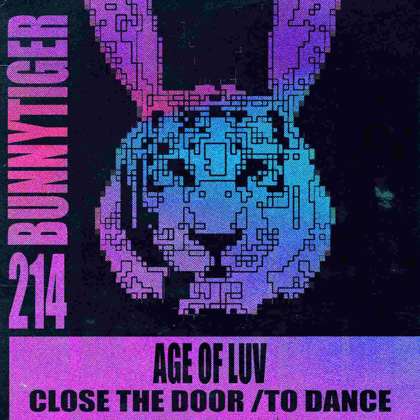 Age Of Luv - Close The Door (Original Mix)