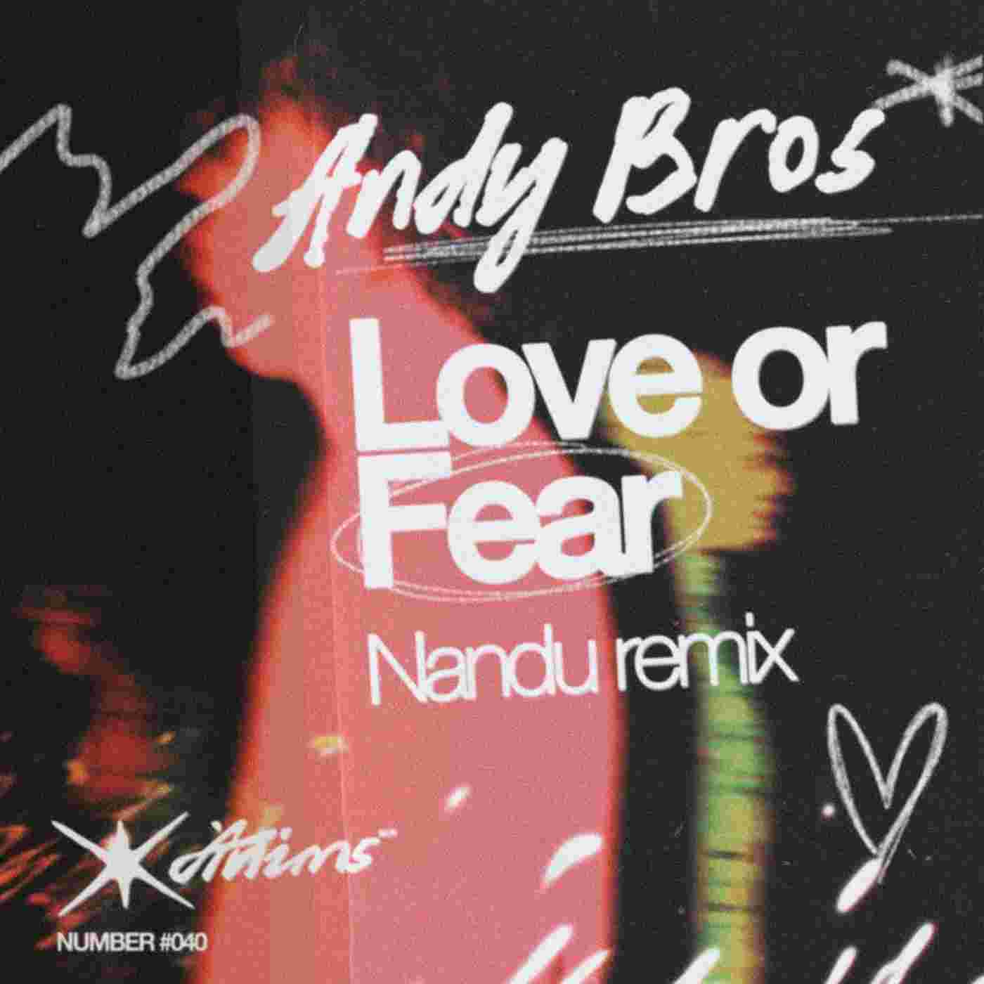 Andy Bros - Who Made Me Funky (Nandu's I was Born Funky Remix)