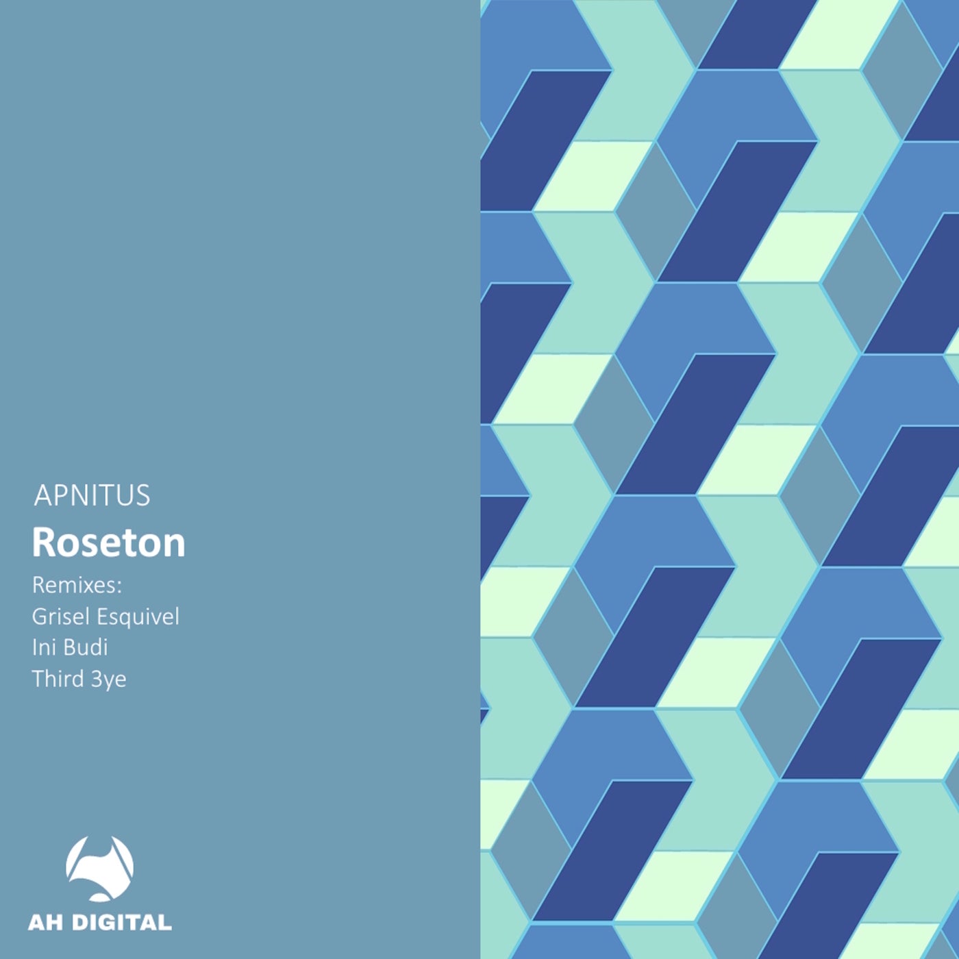 Apnitus - Roseton (Ini Budi Remix)