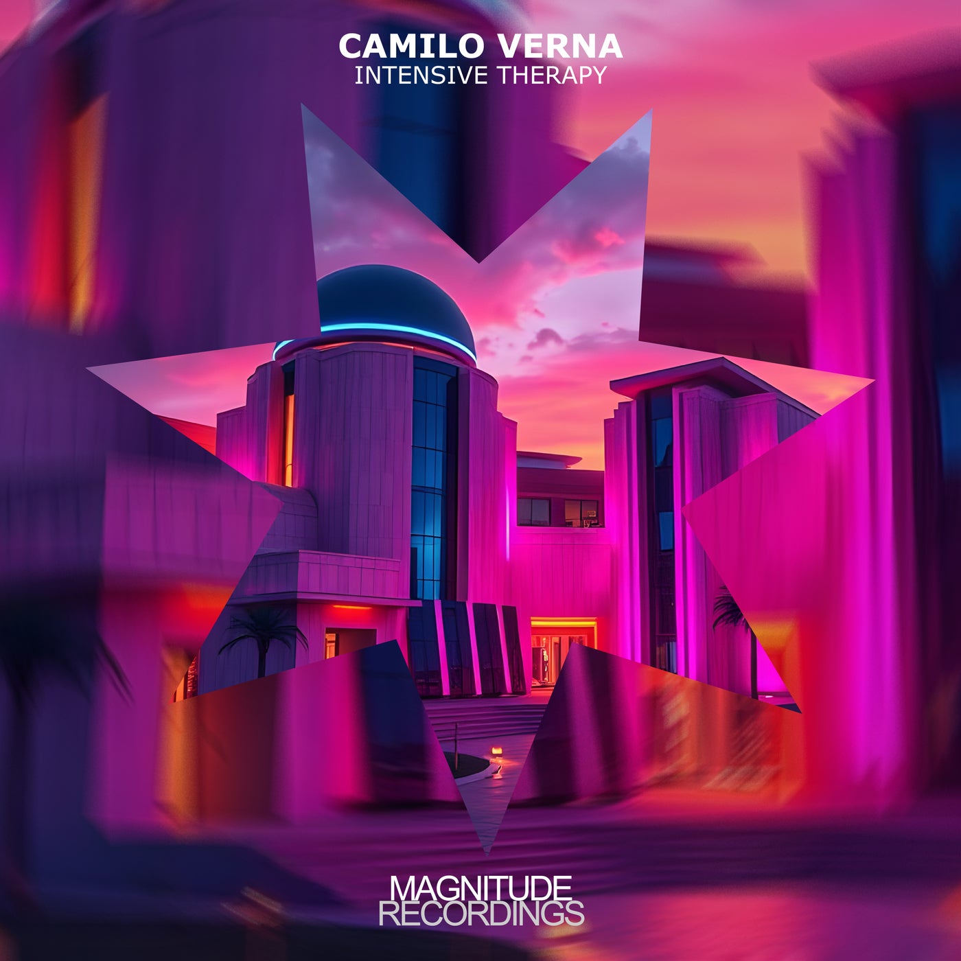 Camilo Verna - Intensive Therapy (Original Mix)