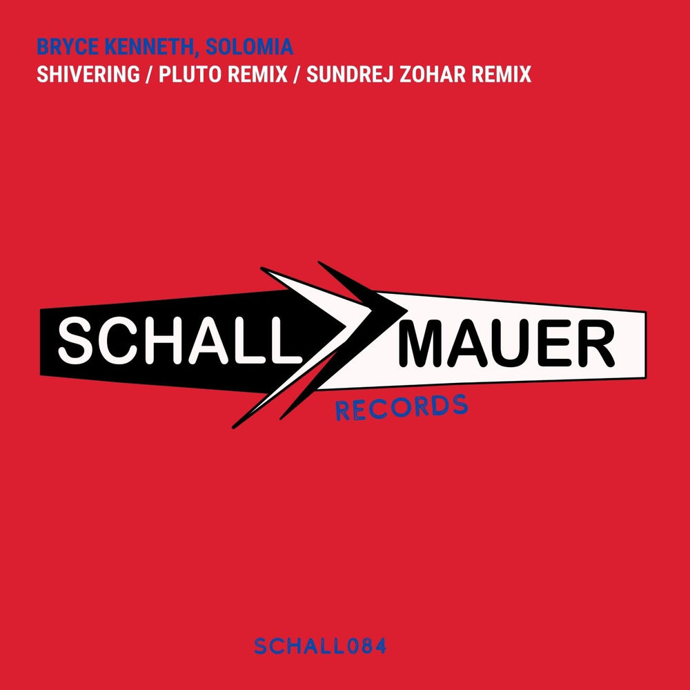 Bryce Kenneth, SoloMia - Shivering (Pluto Remix)