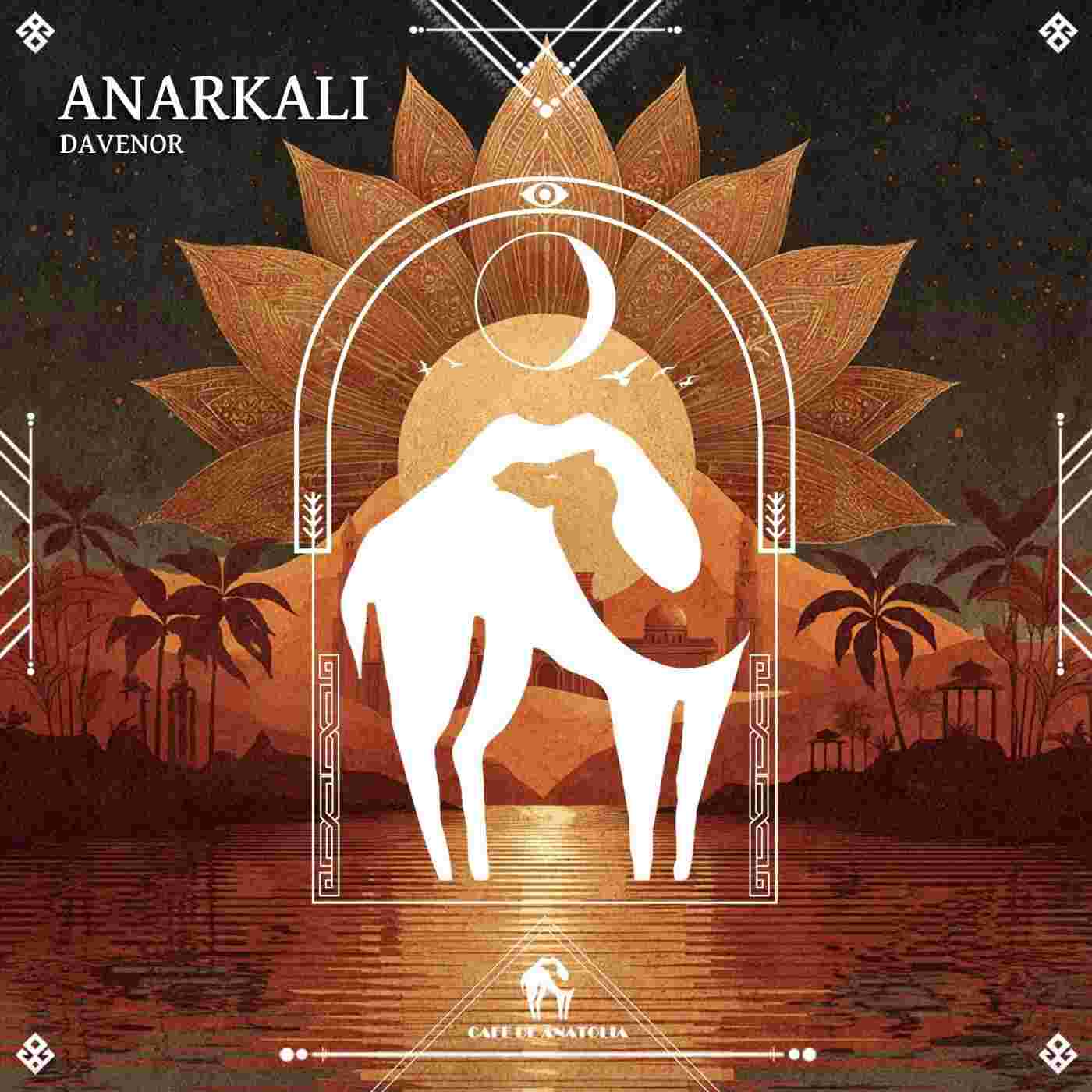 Davenor - Anarkali (Original Mix)