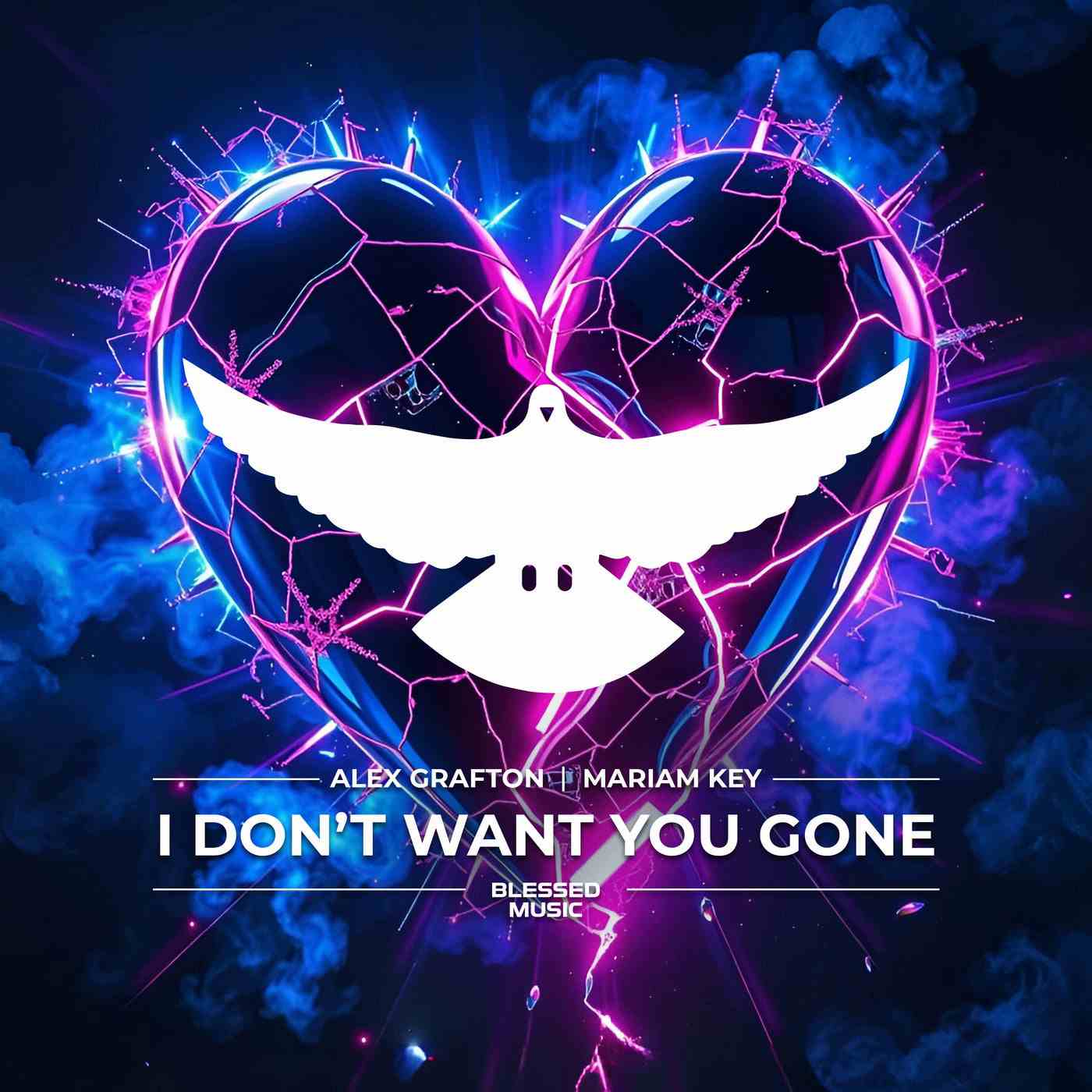 Alex Grafton & Mariam Key - I Don't Want You Gone (Original Mix)