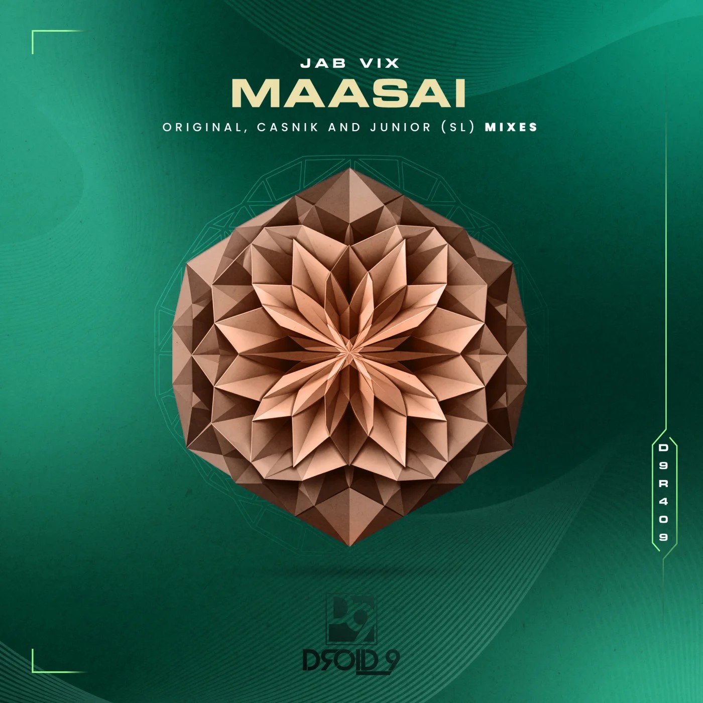 Jab Vix - Maasai (Casnik Remix)