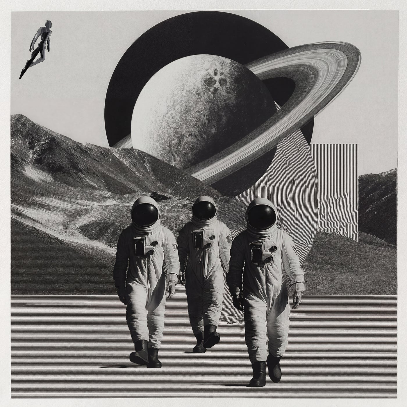 Michael A - Orbital Entry (Original Mix)